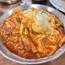 함지박분식 | 대구 서문시장 맛집 / 함지박 분식(돈까스 떡볶이)