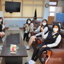 창원남중학교 한국강사신문