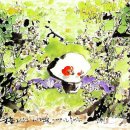 수묵화문인화 이미지