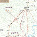 09월27일 충북 영동군/경북 상주시 [백화산] 이미지