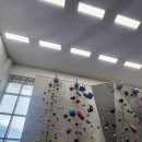 국제클라이밍센터 암벽장 이미지