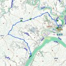 △(양수416) 강산해봉 깃대봉 (가평) 이미지
