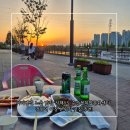 GS25 서해휴게소점 | 아라뱃길 노을 맛집 '서해5도 수산물복합문화센터' 검암역 야장 분위기 맛집 추천!