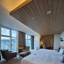 엠디호텔 독산 | [엠디호텔 독산 스위트 후기] 욕실 2개 &amp; 넷플릭스 되는 객실