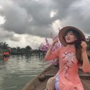 [다낭 우정여행 19.01.14-19 2-2편][호이안 올드타운 반미맛집 ; Phi Banh Mi(피반미)/호이안 소원등 배...