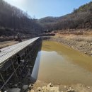 비봉 낚시터 이미지