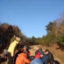 노루메기민박 | [스크랩] 11/20~22 백두대간 12-7 (만항재~댓재)ㅡ일곱번째 도전<리처드대장님>