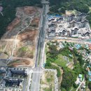 대전 도안 2-5지구 도시개발사업 현장 모습(2024.05.08) 이미지