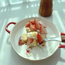 3196 | 창원케이크 맛집 소안 딸기케이크 후기 창원답례품 창원선물세트 추천