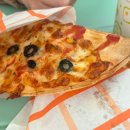 SJ오일(주)여의도주유소 | 여의도 봄꽃축제장 휴식 존 가는 길 떡볶이 또띠아피자 닭강정 가격