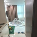[1박 2일 진주 여행_2] 14개월 아기랑 내돈내산 진주 골든 튤립 호텔 남강 디럭스 패밀리 키즈룸 후기 :)