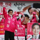 안양 우편집중국 앞 이미지