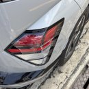 현대부분정비부품 | 출고 일주일만에 코나ev 후미등 깨먹고 부품 사서 공임나라 견적내서 수리했던 눈물젖은 후기