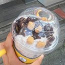 컴포즈커피 평택소사벌중흥점 | 여름 한정 팥빙 음료 비교ㅣ메가커피 팥빙 젤라또VS컴포즈 팥절미