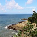 세계지질공원 변산의 채석강과 적벽강 이미지