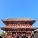 시계탑조형물(상인연 | [일본/도쿄여행] 3박4일 일정 최적 코스 Day 2 (센소지 / 나카미세도리 / 시바공원 / 도쿄타워 / 시부야...