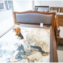 황실흙돌침대 이미지