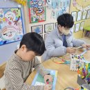 2월 13일 금요일_창의활동(방패연만들기) 이미지
