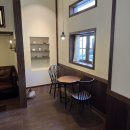 카페거리화장실 | [판교] 백현동카페거리 백금당 후기