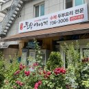 성남 은행시장 맛집 [방가로두부이야기] 해물순두부, 콩국수, 모두부
