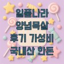 일품 | 일품나라 양념목살 후기 가성비 국내산 한돈