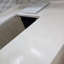 씨유 하이파크4단지점 | 평택지제역동문디이스트4단지 싱크대 상판 연마 광택 및 항균 나노 코팅