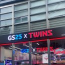 지에스25 지에스타워점 | GS25 잠실타워점 편의점 엘지트윈스 컨셉스토어 샵인샵 굿즈샵 후기