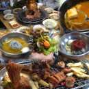 불광2-009 | 은평구 불광역 맛집 녹번동 벙구갈비 후식냉면 무료인곳