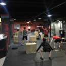 크로스핏 스팟 이미지