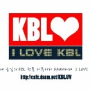 I LOVE KBL 모의 드래프트 픽 추첨 결과 (혼혈) 이미지