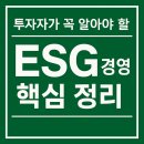 ESG경영과 그린워싱 | ESG경영이란? 투자자가 꼭 알아야 할 지속가능 경영과 투자 포인트