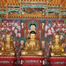월계사 소장 목조아미타불좌상 | ♣마이산 자락의 천년고찰과 저수지 산책♣