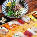 모리참치 | 독산역 맛집 디너특선 회덮밥 퀄리티 좋았던 모리스시 후기🍣