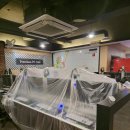 호호PC | 울산 천장형 포웨이 에어컨 청소 아쎈 PC카페 후기