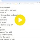오세아ㅣ초4ㅣMr. Haggis 이미지