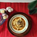 된장칼국수 만들기 바다내음 가득 굴된장칼국수 육수 이미지