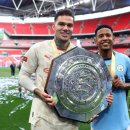 [DM-잭 고헌] 시티를 떠날 가능성이 커진 에데르송과 사비뉴.. 현실적인 대체자는 돈나룸마와 호드리구 이미지