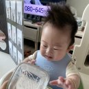 [파주점 착한이유식맘유] 마이쮸의 후기 시판이유식