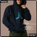 WESC 의류, WESC후드티를 사실땐 꼭 WESC 후드티의 실측 사이즈 표를 참고 하세요!!! 이미지