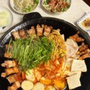 진짜무쇠삼겹 평택역점 | 평택 평택역 삼겹살 후기 : 진짜무쇠삼겹 평택역점