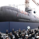 장영실함의 제원 및 무기체계 / 동급의 다른 나라 잠수함과 비교 이미지