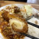 전주 여의동 분식 얌스 두툼 김밥 바삭 돈까스 담백깊은맛 우동 이 꿀조합은 못참지