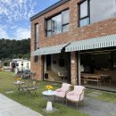 (주)아웃오브파크 | 춘천 여행 숙소 추천 아웃오브파크 감성 카라반 솔직 후기