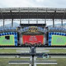 흠뻑쇼 인천아시아드 주경기장 키작녀 스탠딩 R 라...펜스잡은 후기 ( 성시경님 아이컨택 성공, 게스트 )
