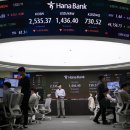 은행시장 이미지