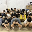 조직화하는 '로맨스 스캠'…태국, 리조트서 중국인 20명 체포 이미지