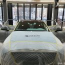 현대자동차평리점 | 레인보우 대구 평리점에서 V90썬팅후기~