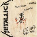 Metallica - Live Shit : Binge & Purge 이미지
