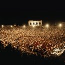 세계의 축제 · 기념일 백과 - 아레나 디 베로나 오페라 축제[ Arena di Verona Festival ] 이미지