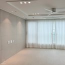 제일풍경채(배산에코르) | 익산 배산 제일풍경채 (구 배산에코르) 38평 실용적인 커튼 블라인드 맞춤 스타일링